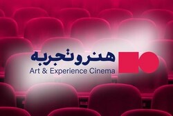 سینمای «هنر و تجربه» در مسیر پیشرفت