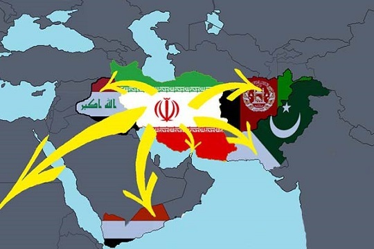 انقلاب اسلامی بزرگترین تهدید برای آمریکا و غرب