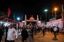 چرایی تدارک حداقلی برای زائران زمینی اربعین۱۴۰۱!