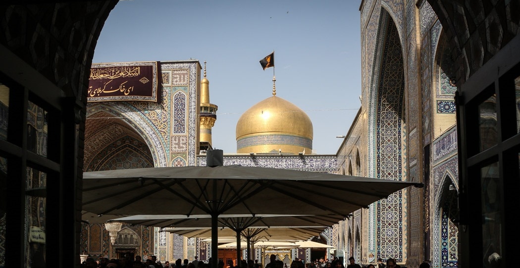 یک ایران حماسه و عزا در ماتم علمدار کربلا