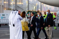 در دوشنبه تاریخی میان ایران و آمریکا در فرودگاه دوحه چه گذشت؟