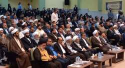 همایش ملی آیت الله کوهستانی در بهشهر برگزار شد