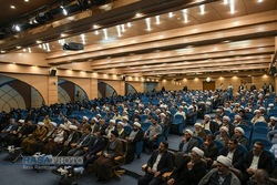 همایش «علامه ذوالفنون» در نکوداشت علامه حسن‌زاده آملی برگزار شد