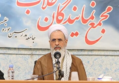 در جلسه آیت الله اعرافی با نمایندگان مجمع طلاب چه گذشت؟