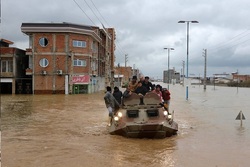 هواشناسی ایران ۱۴۰۲/۰۸/۰۲؛ بارش ۴ روزه باران و برف در ۲۲ استان