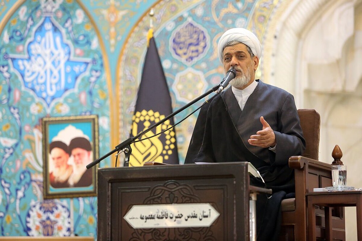 «تفسیر المیزان» پشتوانه فکری انقلاب اسلامی است
