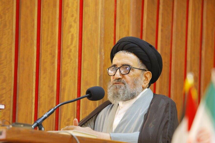 مراسم بزرگداشت علامه سید جعفر مرتضی العاملی برگزار شد