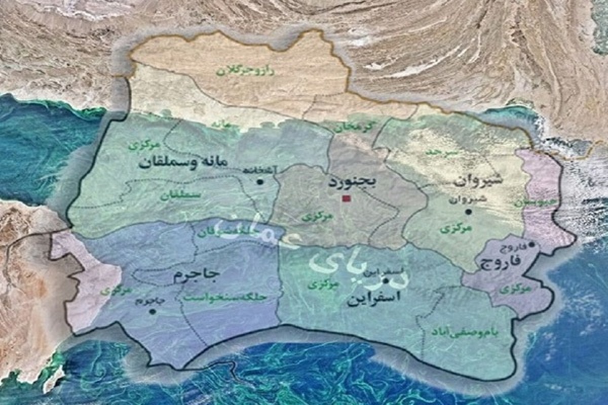 آب دریای عمان ابتدای سال ۱۴۰۴ به زاهدان می‌رسد