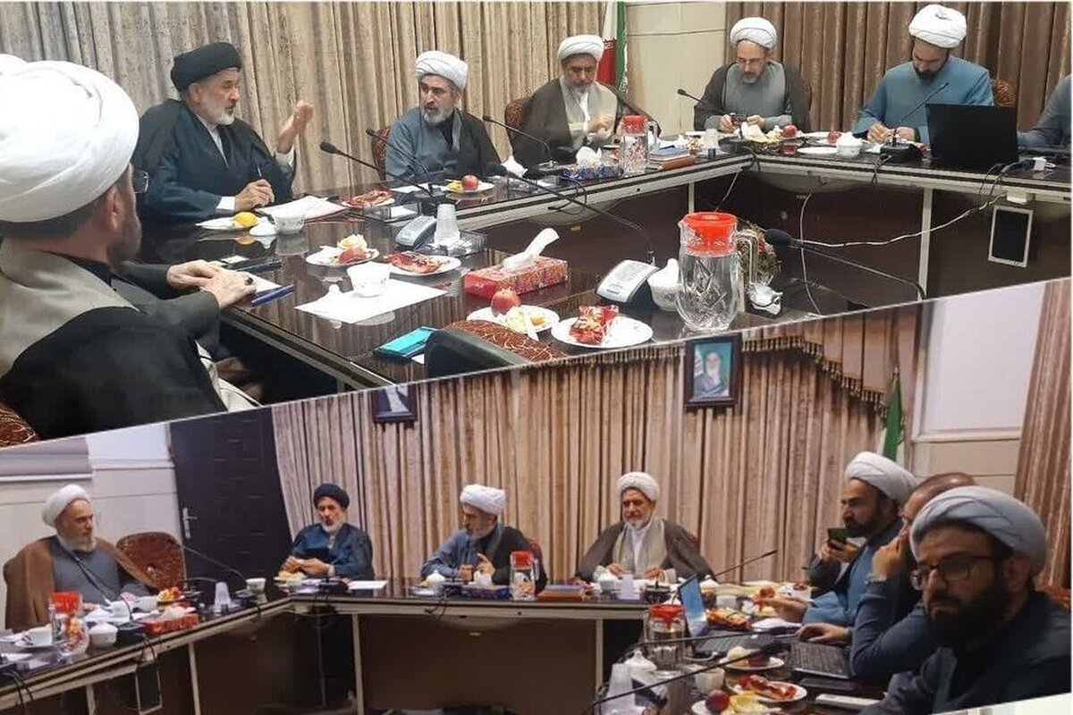 تصویب شعار هفته و عناوین روزهای هفته پژوهش در جلسه شورای هماهنگی مراکز پژوهشی