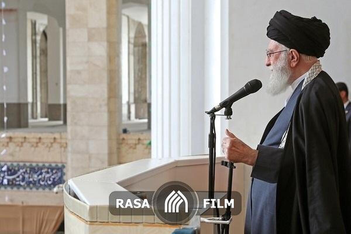 رژیم خبیث اشتباه کرد، باید تنبیه بشود و تنبیه خواهد شد