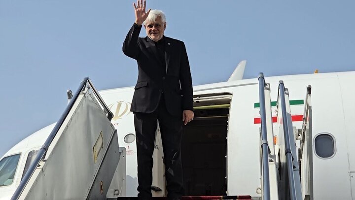 ایران از تعمیق همه جانبه روابط با بلاروس استقبال می‌کند