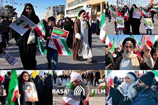 عطر حضور، تجلی عشق و اتحاد