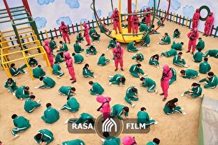 نماد‌ها و کد‌های پنهان در سریال بازی مرکب