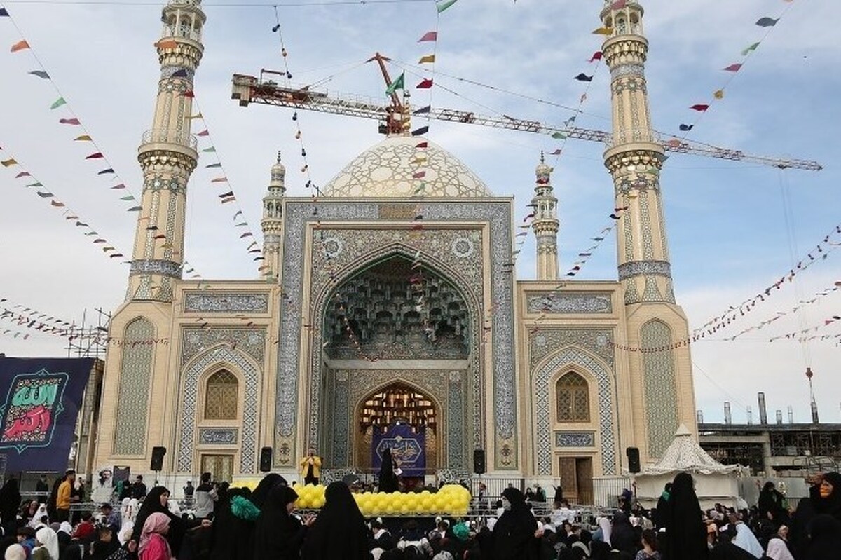 جشن بزرگ روزه اولی‌ها در اصفهان