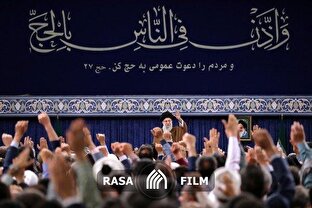 حج امسال، حج برائت است