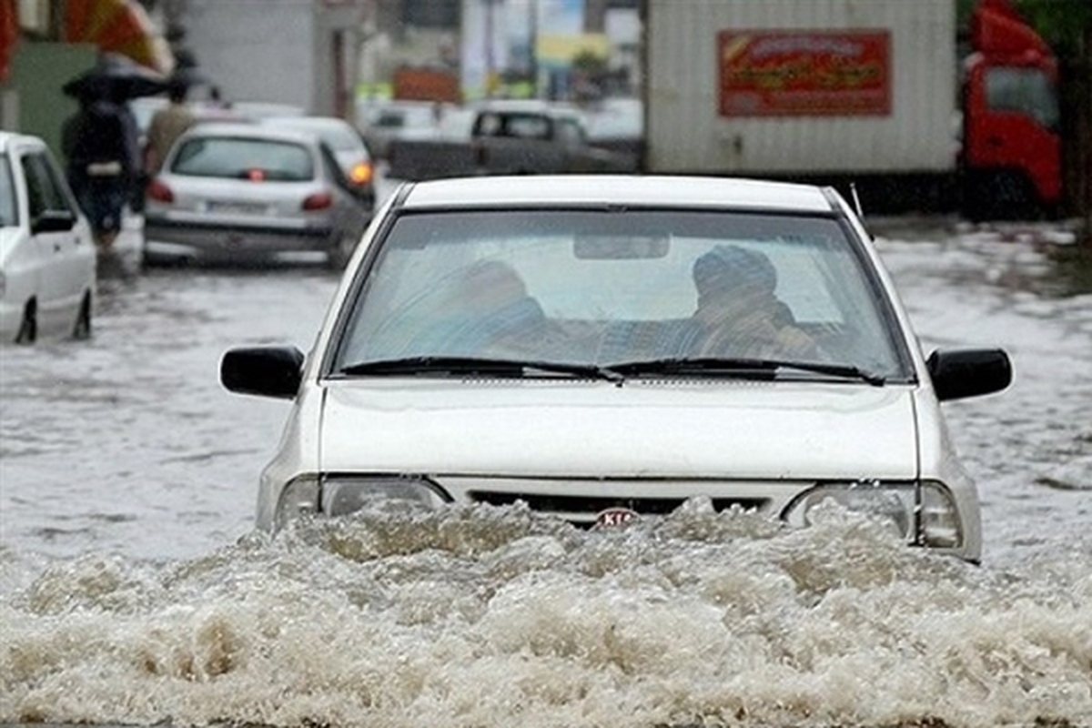 هواشناسی ایران۱۴۰۳/۰۲/۱۸؛هشدار هواشناسی به کشاورزان ۲۵ استان