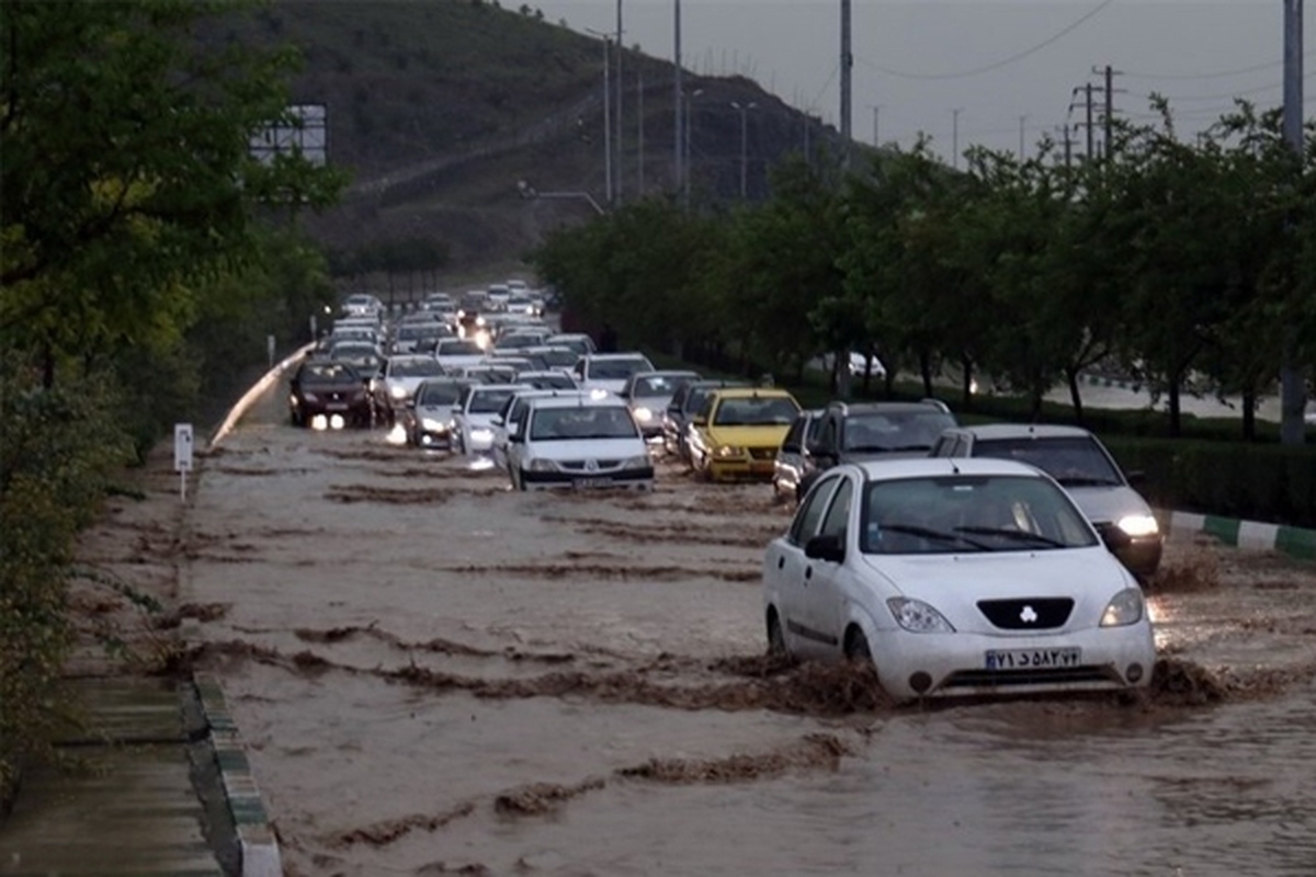 هواشناسی ایران ۱۴۰۳/۰۳/۱۳؛ هشدار ناپایداری جوی در ۱۹ استان