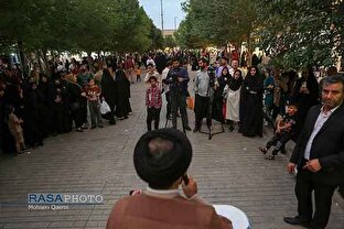 کلیپ | حواشی تریبون آزاد خبرگزاری رسا با موضوع انتخابات