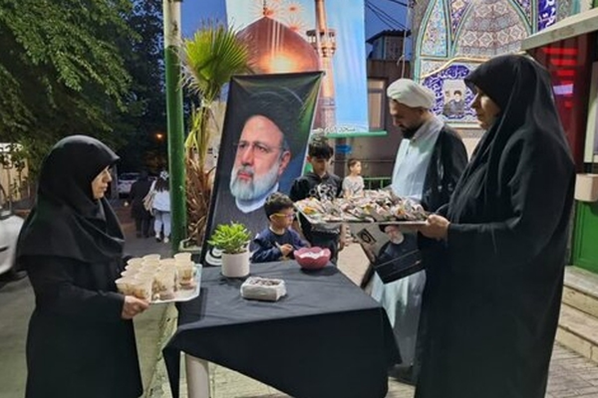 برگزاری مراسم یادبود شهدای خدمت در بیش از ۵۰۰ مسجد تهران