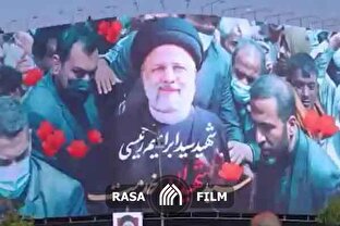 رئیس جمهور مغتنمی که برای خدا قدم برداشت