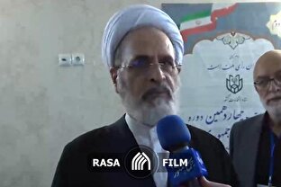 امیدواریم با انتخاب هوشمندانه مردم شاهد درخشش بیشتر انقلاب اسلامی باشیم