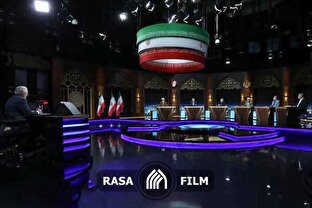 سومین مناظره کاندیداهای انتخابات ریاست جمهوری