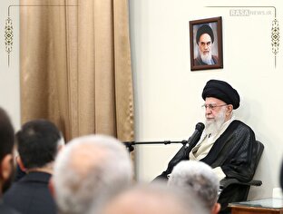 لوح | بیانات رهبر انقلاب در مورد مرحله دوم انتخابات