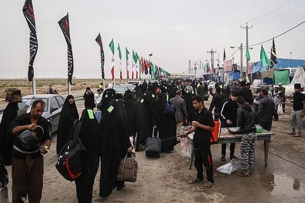 چرا اکثر موکب‌های ایرانی اربعین در عراق مستقر می‌شوند؟!