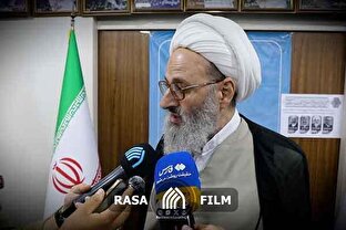 هرکسی که خواستار امنیت و سرافرازی کشور است در انتخابات شرکت کند