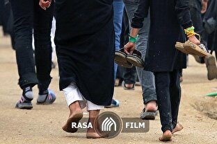 پای پیاده تا حرم | قسمت اول