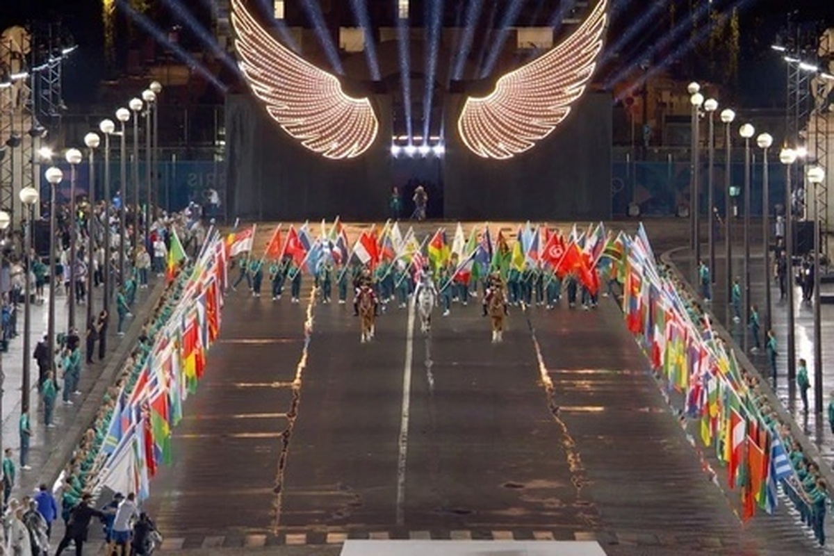 مراسم افتتاحیه المپیک پاریس «شکست بزرگ» بود
