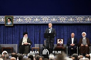 سخنرانی آقای پزشکیان در مراسم تنفیذ