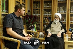 شیعه شدن جوان مسیحی