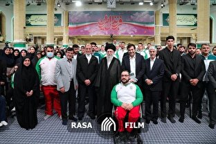 فرزندان افتخار آفرین ایران اسباب عزت و سربلندی کشورند