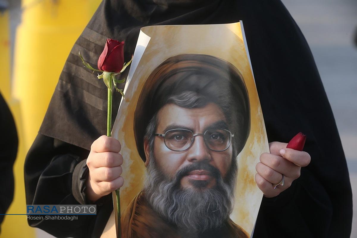 حرکت و اجتماع بزرگ مردم قم با عنوان 