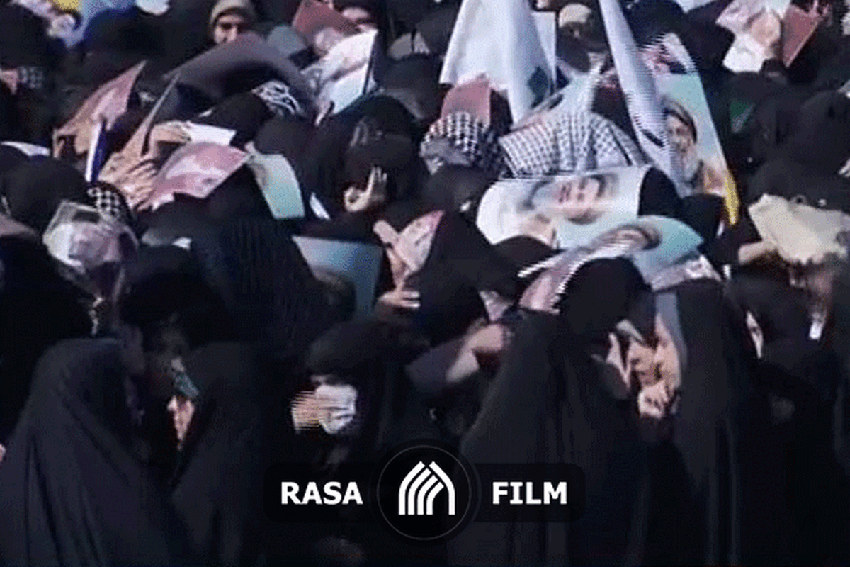 حضور اقشار مختلف مردم برای شرکت در نمازجمعه