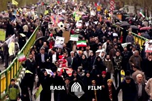 نماهنگ | قوّت‌مان را آشکار کنیم