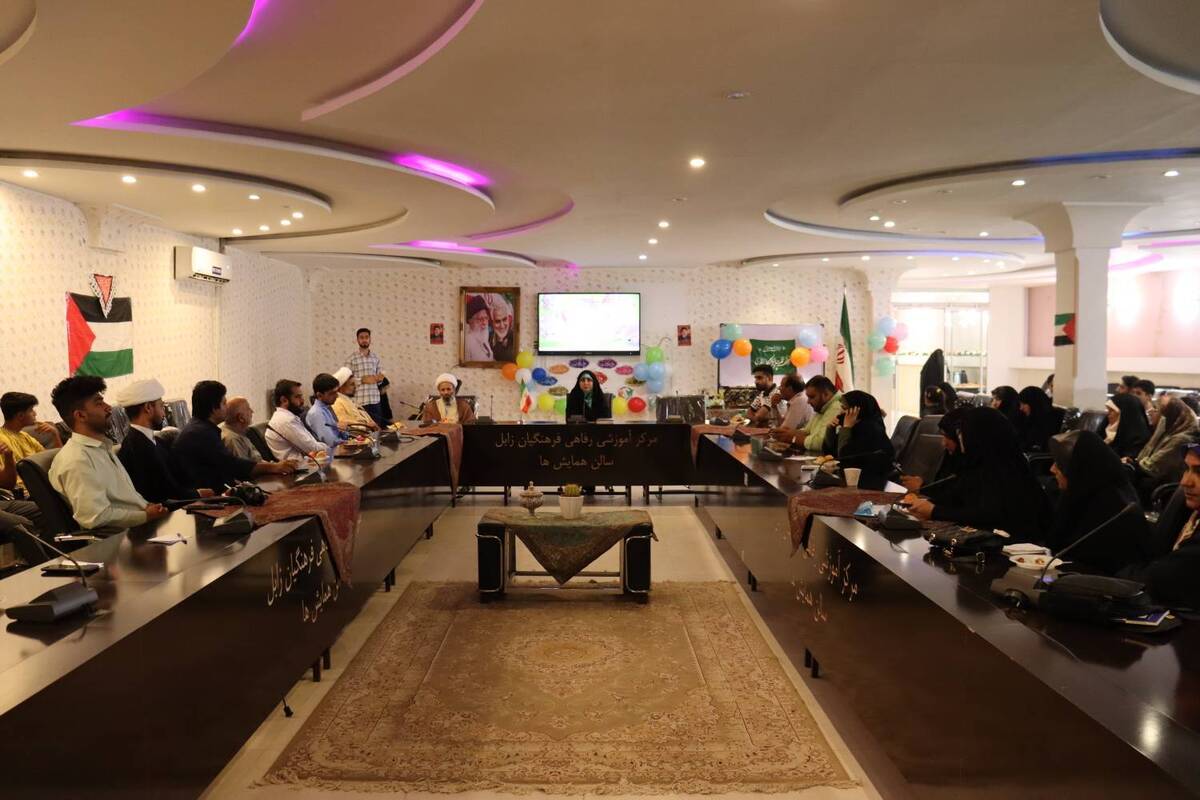 چهارمین رویداد ملی وارثین با عنوان «نخل» برگزار شد