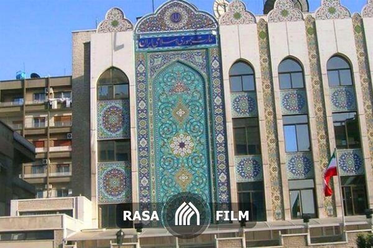 تعرض گروه های مسلح به سفارت ایران در دمشق