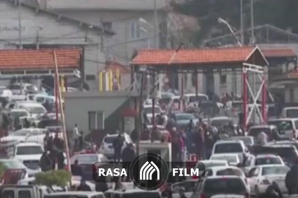 مرز سوریه و لبنان پس از تحولات سوریه