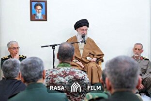 دشمن از پیشرفت‌های جمهوری اسلامی ایران کلافه و عصبانی است