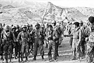 مردان نبرد / عملیات نصر یک