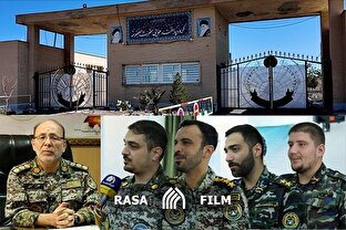 گزارش میدانی | ارتش حامی مردم و انقلاب