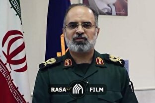 دعوت فرمانده سپاه استان قم برای حضور در راهپیمایی روز قدس