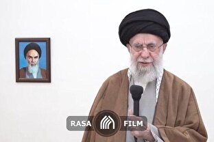 پیام تلویزیونی رهبر انقلاب در آستانه روز جهانی قدس