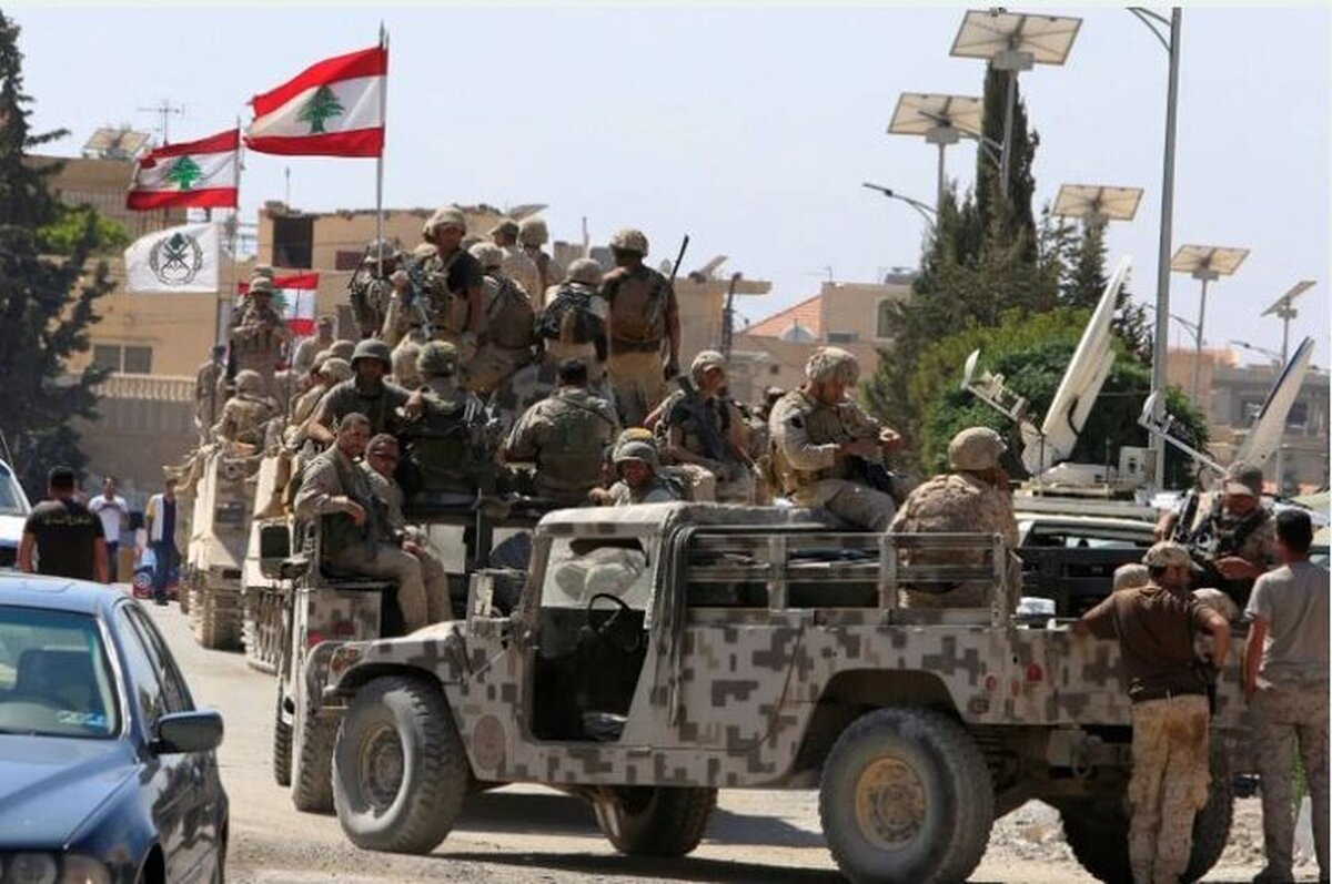 کشف سیستم جاسوسی مخفی اسرائیل در لبنان