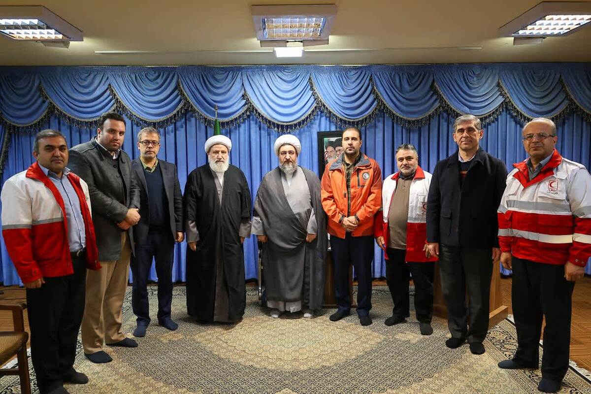 بی‌طرفی و خدمت خالصانه، ضرورت اصلی هلال‌احمر است