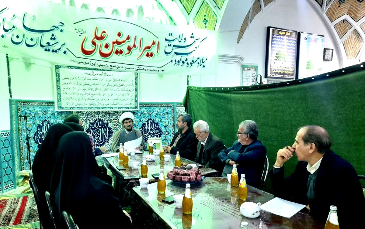 مراسم اعتکاف در 90 مسجد شهرستان کاشان برگزار می شود