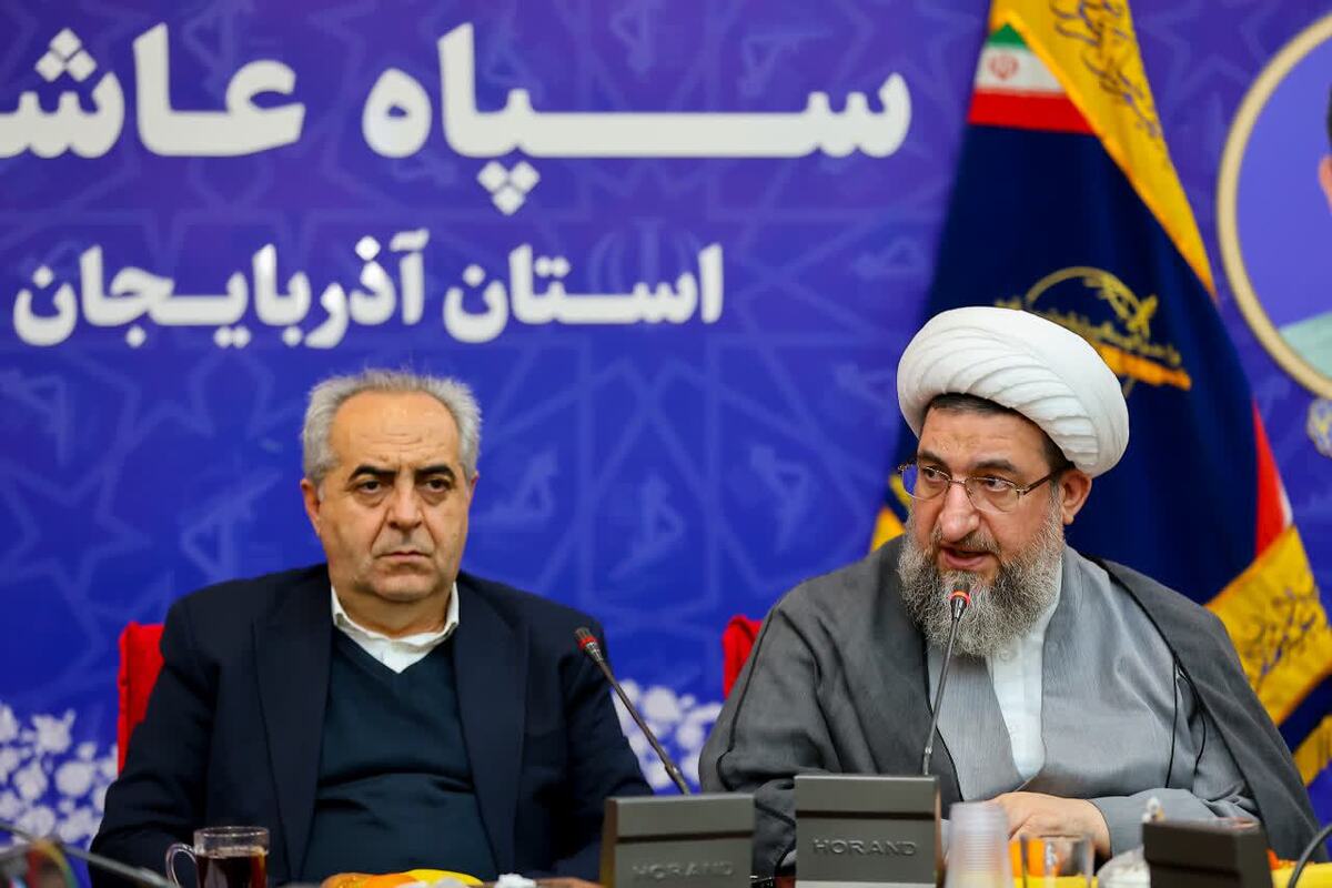 تجلیل از پدران شهدای دفاع مقدس و مدافع حرم در سپاه عاشورا