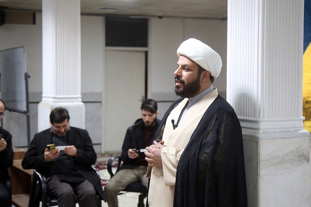 فعالیت‌های گسترده مدرسه رسانه‌ای حرم مطهر